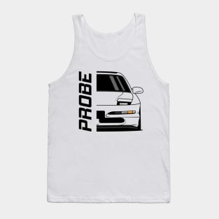 Front Racing Probe Tank Top